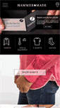 Mobile Screenshot of hammermade.com